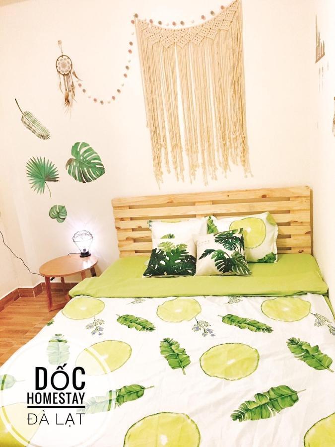 Doc Homestay Da Lat Exterior foto