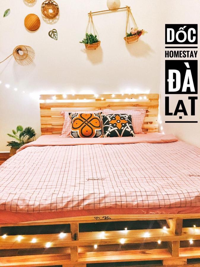 Doc Homestay Da Lat Exterior foto