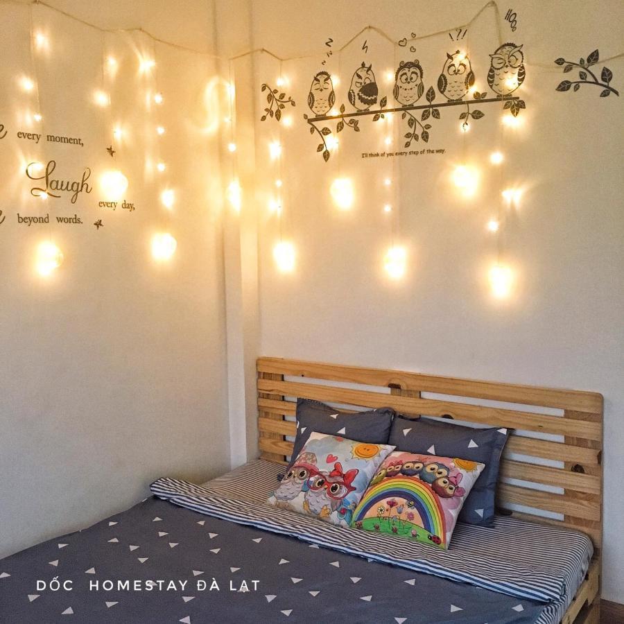 Doc Homestay Da Lat Exterior foto