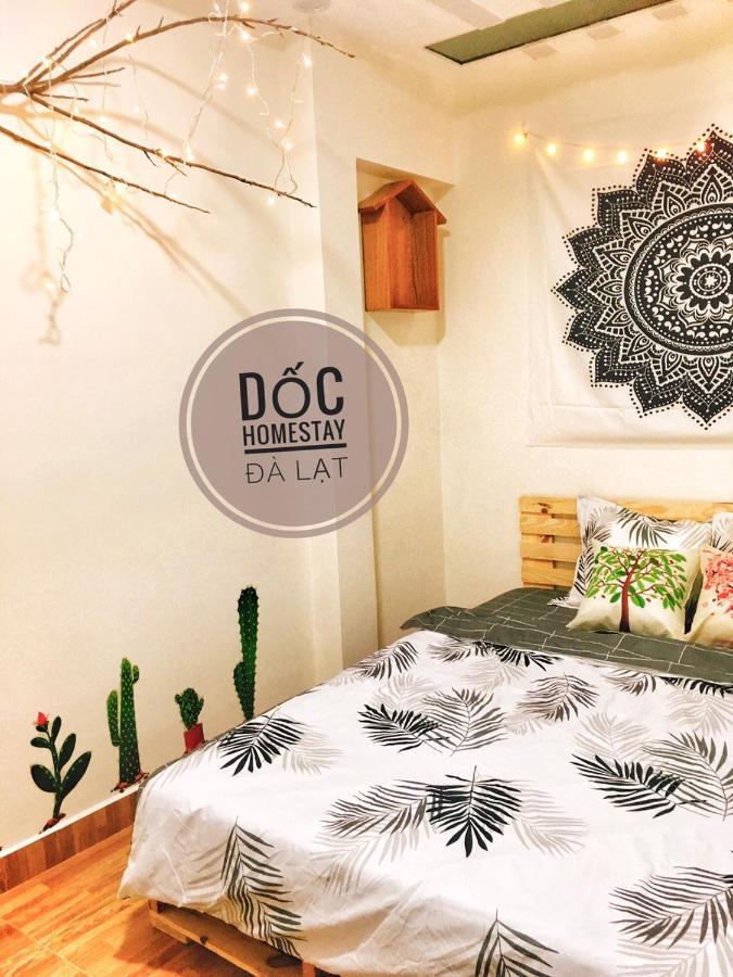 Doc Homestay Da Lat Exterior foto