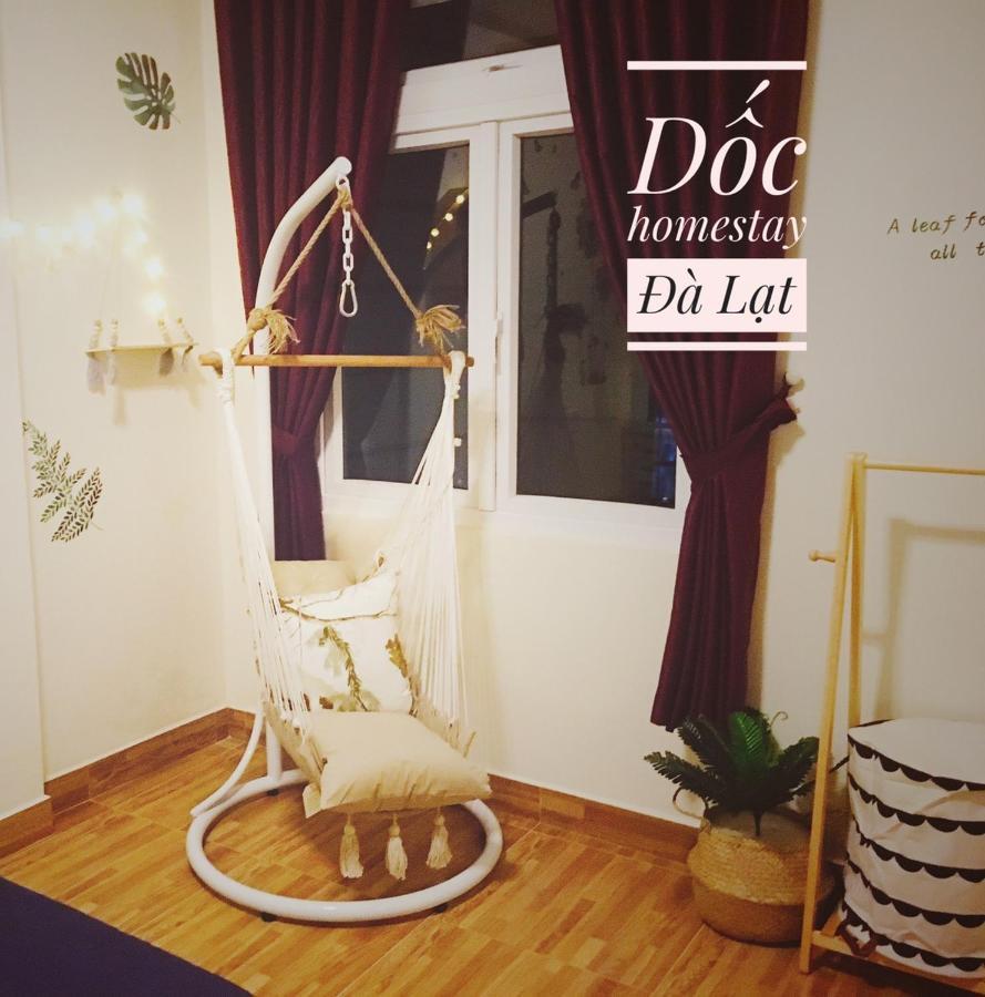 Doc Homestay Da Lat Exterior foto