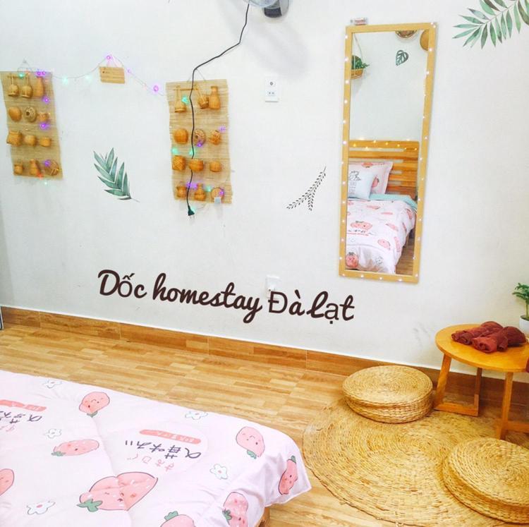 Doc Homestay Da Lat Exterior foto