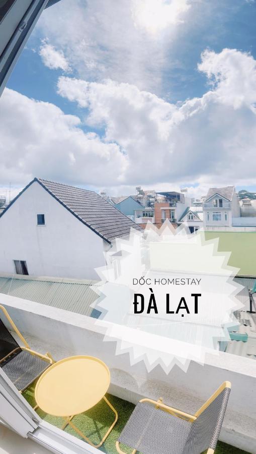 Doc Homestay Da Lat Exterior foto