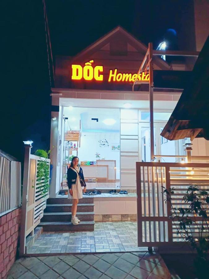 Doc Homestay Da Lat Exterior foto
