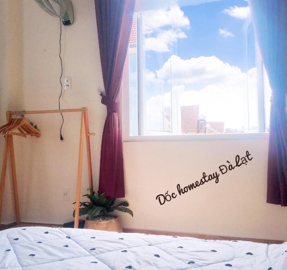 Doc Homestay Da Lat Exterior foto