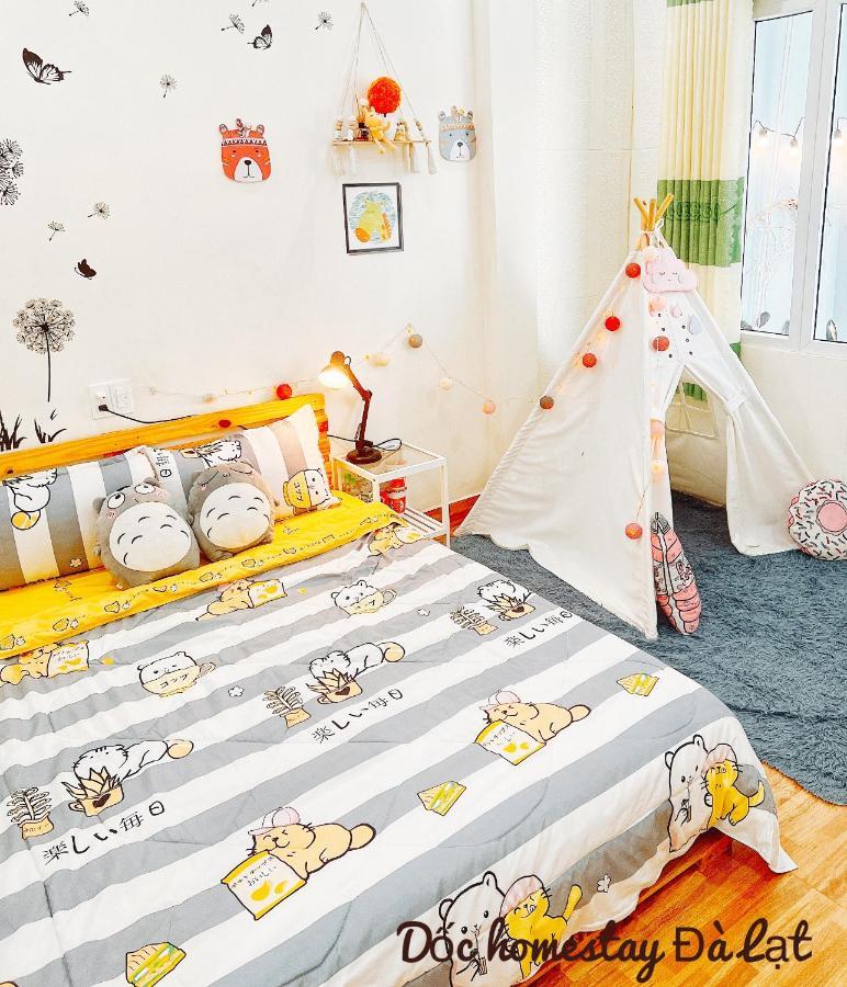 Doc Homestay Da Lat Exterior foto