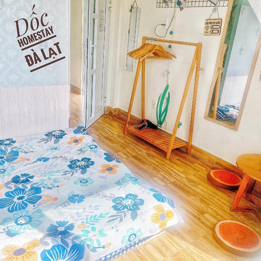 Doc Homestay Da Lat Exterior foto