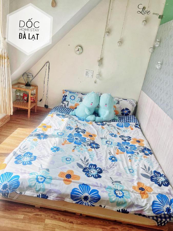 Doc Homestay Da Lat Exterior foto