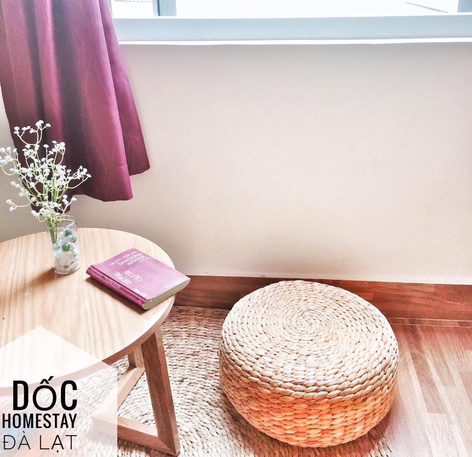 Doc Homestay Da Lat Exterior foto