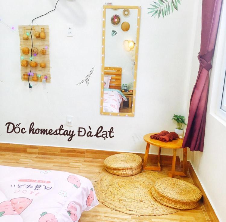 Doc Homestay Da Lat Exterior foto