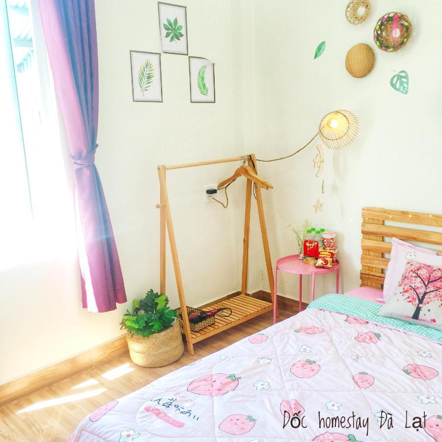 Doc Homestay Da Lat Exterior foto