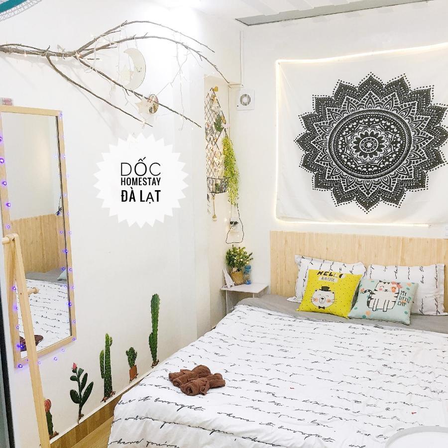 Doc Homestay Da Lat Exterior foto