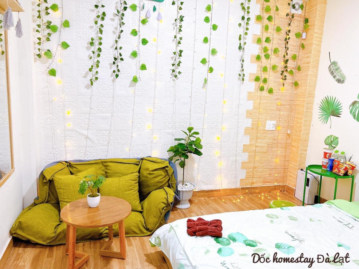 Doc Homestay Da Lat Exterior foto