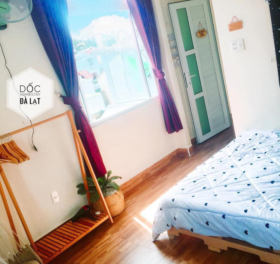 Doc Homestay Da Lat Exterior foto