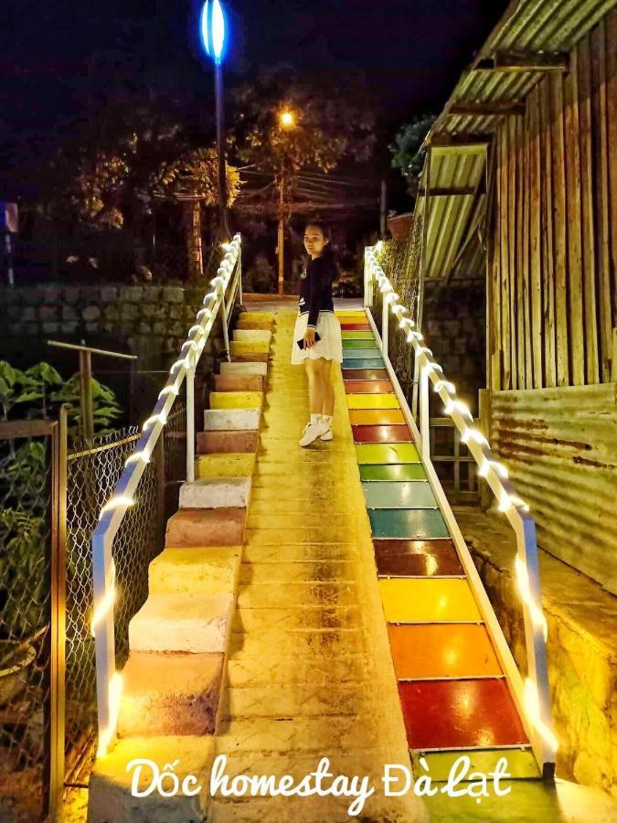 Doc Homestay Da Lat Exterior foto