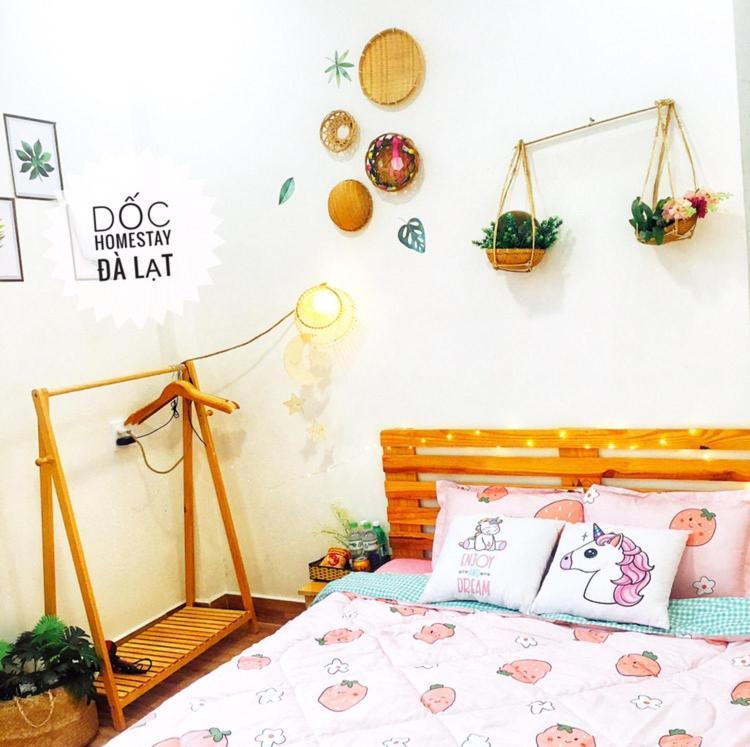 Doc Homestay Da Lat Exterior foto