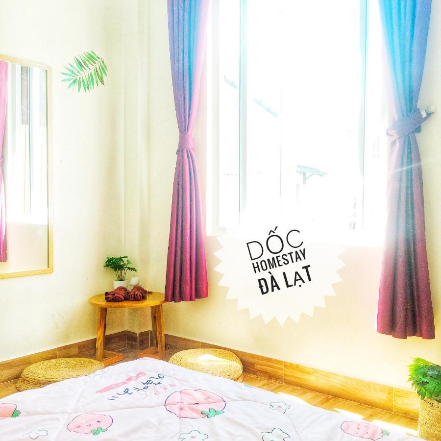 Doc Homestay Da Lat Exterior foto