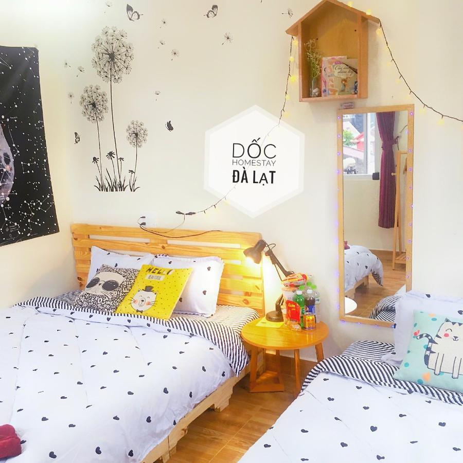 Doc Homestay Da Lat Exterior foto
