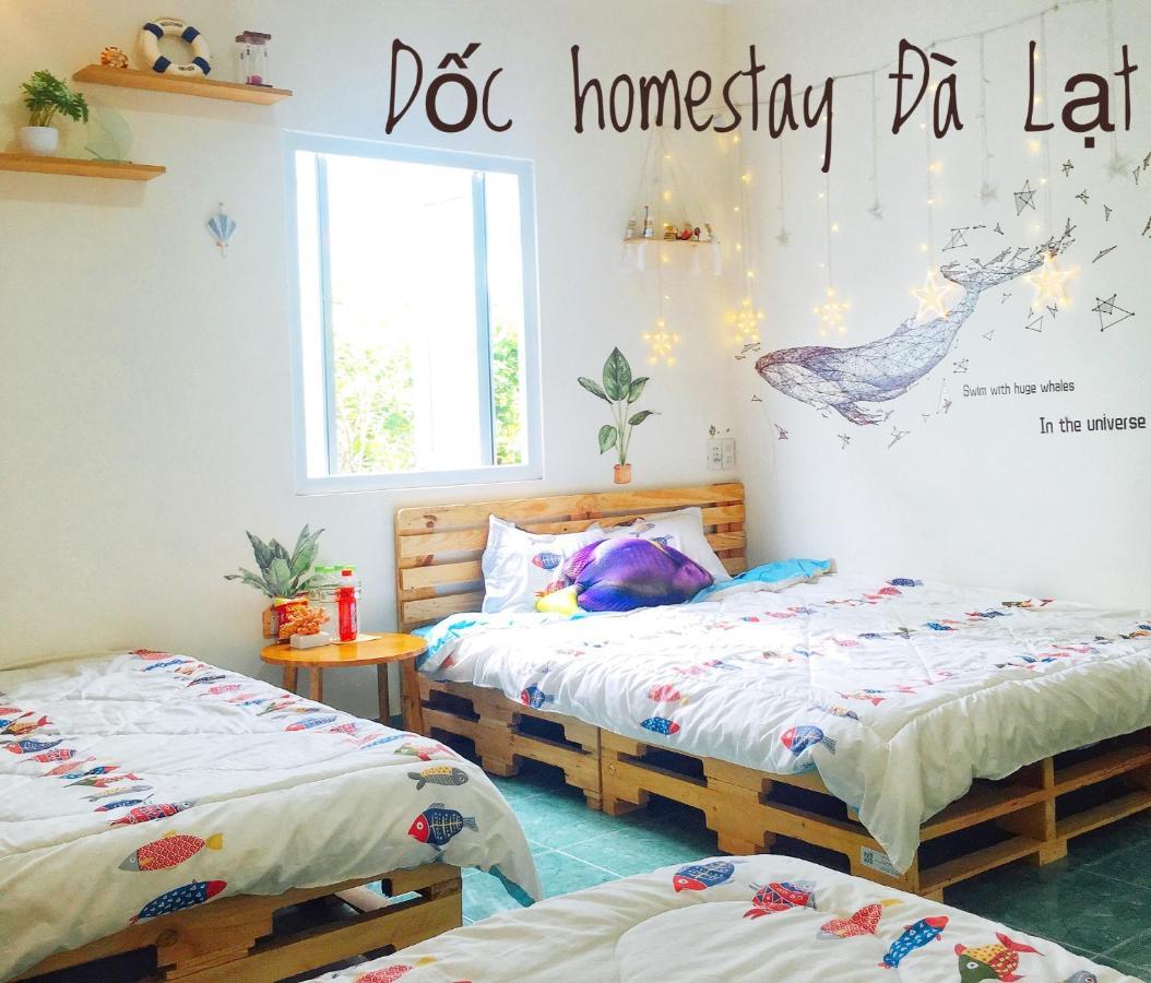 Doc Homestay Da Lat Exterior foto