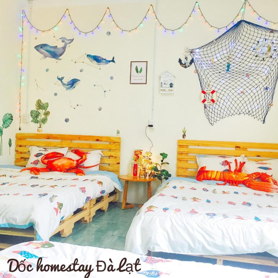 Doc Homestay Da Lat Exterior foto