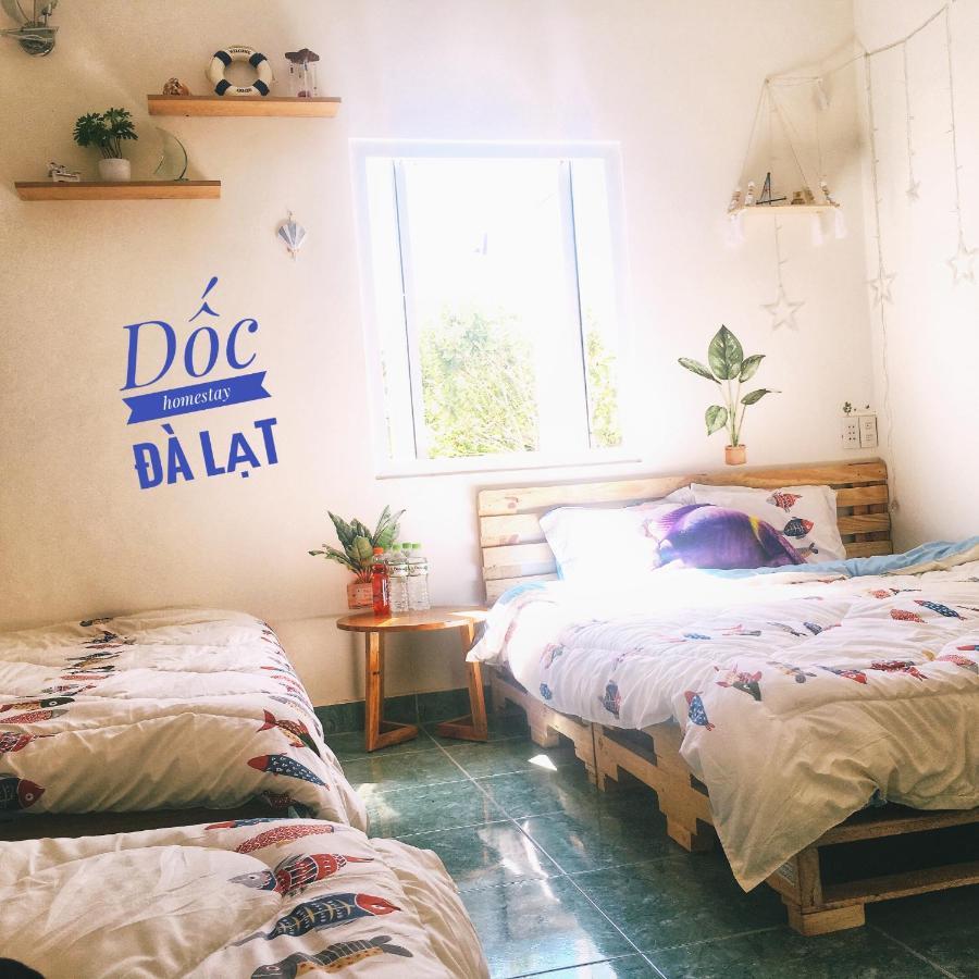 Doc Homestay Da Lat Exterior foto