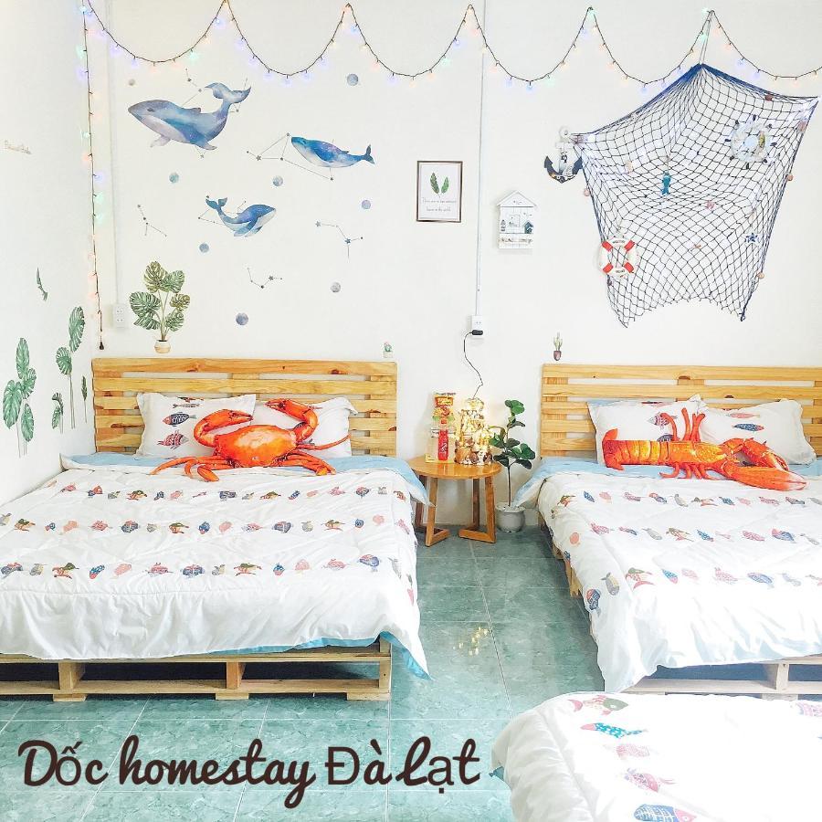Doc Homestay Da Lat Exterior foto