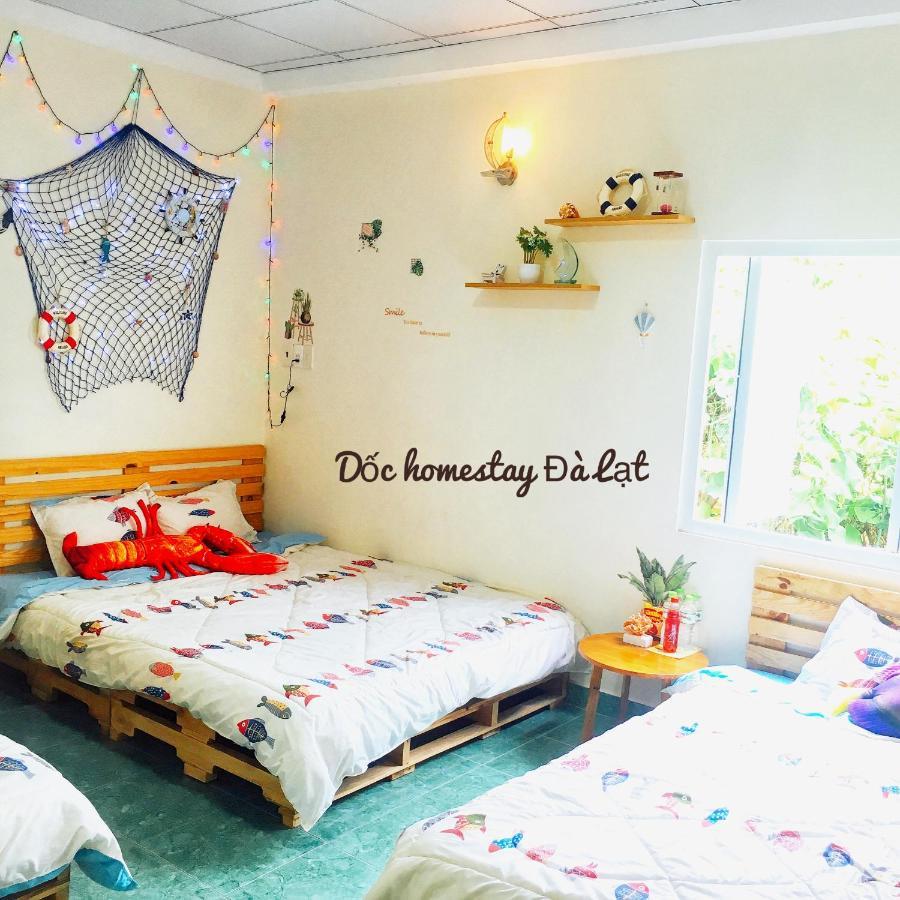 Doc Homestay Da Lat Exterior foto