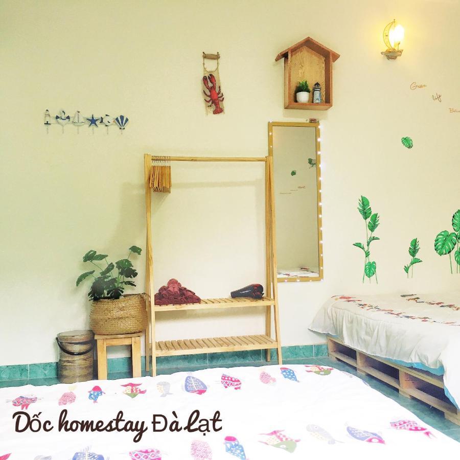 Doc Homestay Da Lat Exterior foto