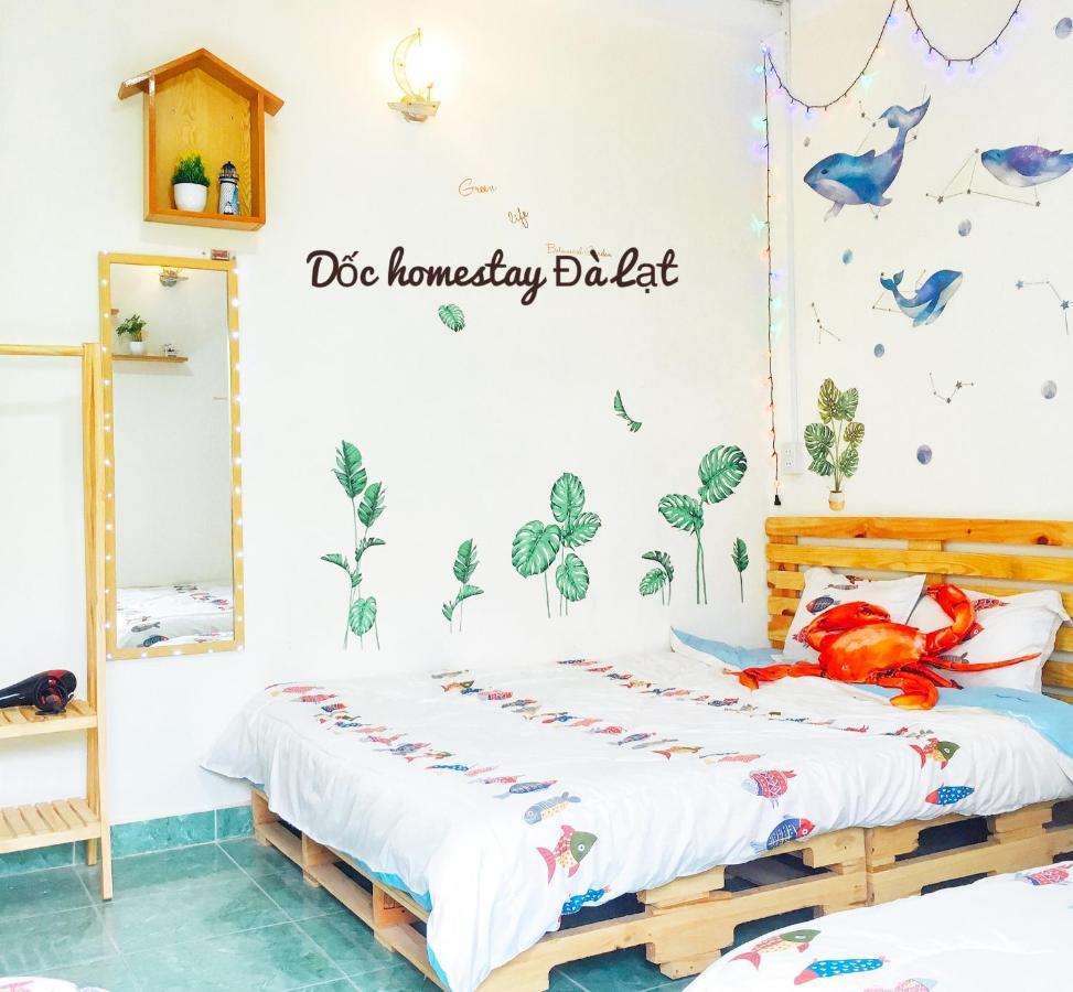 Doc Homestay Da Lat Exterior foto