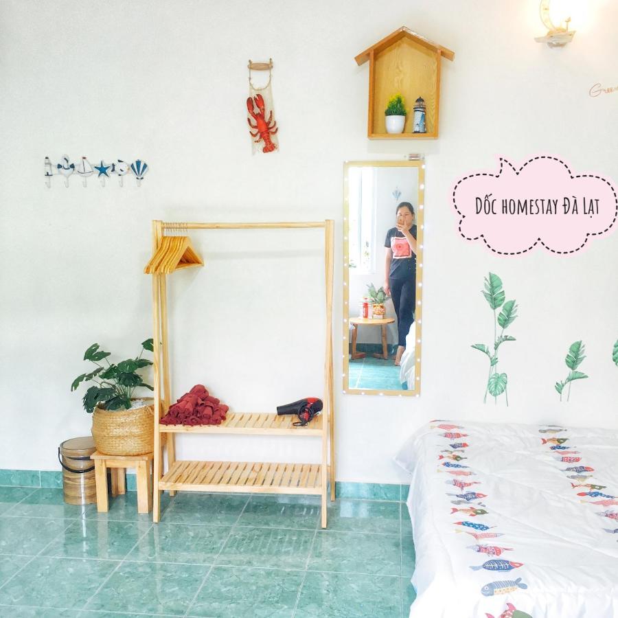 Doc Homestay Da Lat Exterior foto